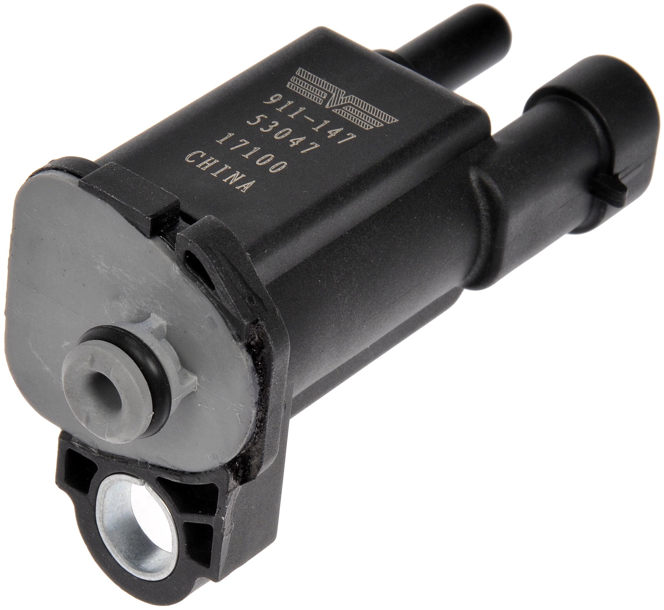 GM Genuine OEM Vapor Canister Purge Valve Solenoid & Bracket – Fits Buick, Cadillac, Chevy, GMC – 12570469