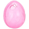 thumbnail image 1 of Cat Food Dispensing Ball Pet Chew Training Interactive Teething Toy Pet SuppliesRose Red, 1 of 9