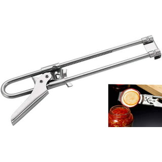 49% OFF🎁Adjustable Multifunctional Stainless Steel Can Opener