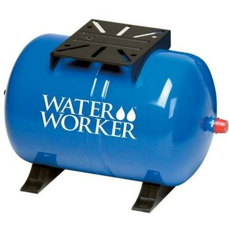 WATER WORKER HT-14HB 14GAL Horiz Pressure Tank