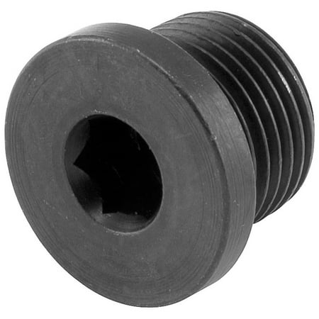 Park Sensor - Daytona Twin Tec 115002 18mm Mild Steel Plug for O2 Sensor Ports
