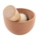 thumbnail image 5 of Kit De Cuenco Para Brocha De Afeitar, Juego De Brochas De Afeitar Para Hombres, Cerdas Suaves Multiusos, Cómodas Para Viajes Y Salones, 5 of 7