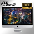 thumbnail image 1 of Pre-Owned Used Apple iMac ME086LL/A Late 2013 21.5inch Silver i5-4570R 2.7GHz 8GB 256GB SSD, 1 of 4