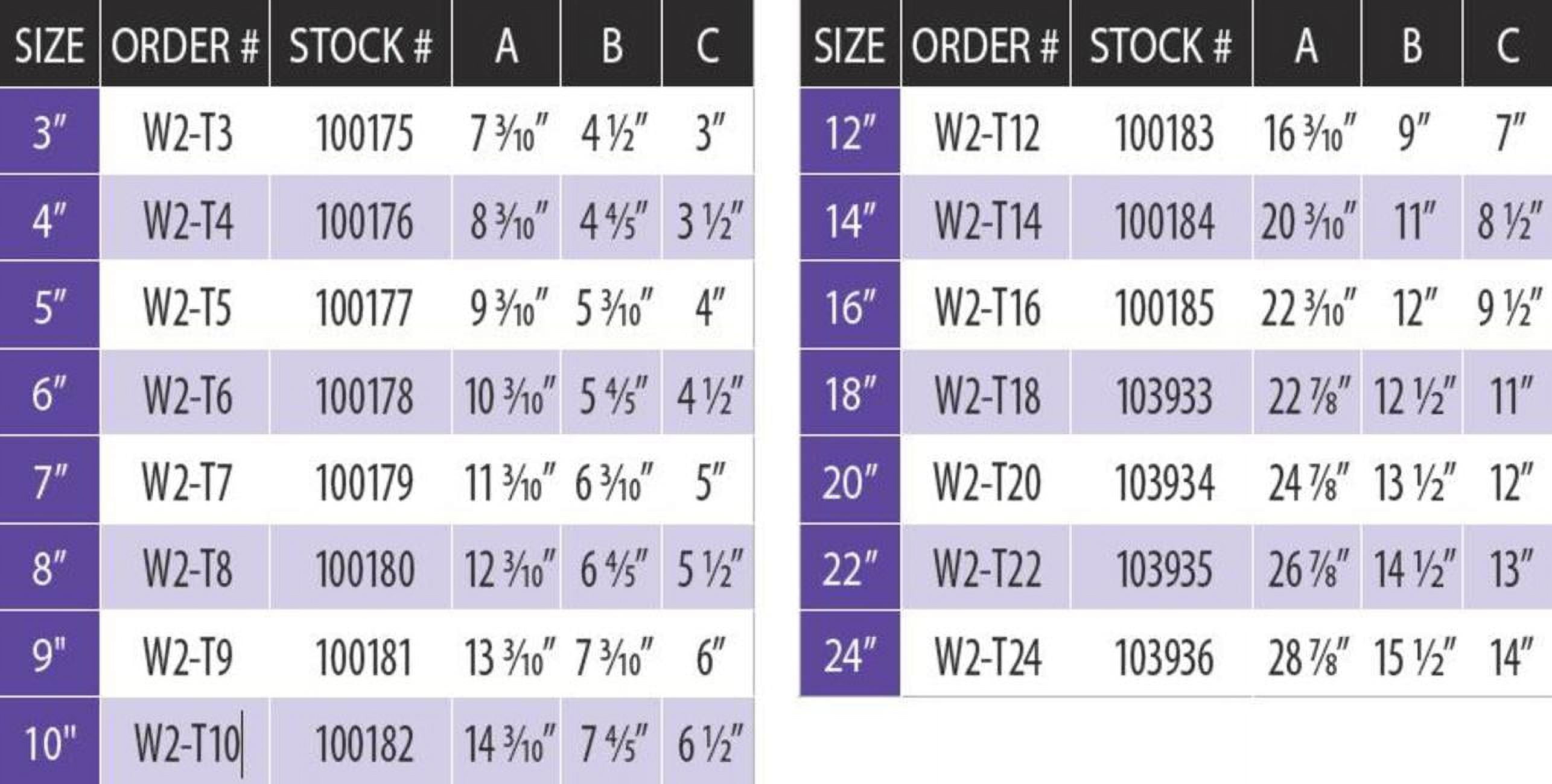 Duravent W2-T4 4" Double Wall Standard Tee From The Fasnseal Series - Stainless Steel
