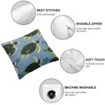 thumbnail image 4 of BANET Throw Pillow Covers Cute Pillow Cases Decorative Outdoor Cushion Couch Sofa Pillowcases 20x20in, 4 of 5
