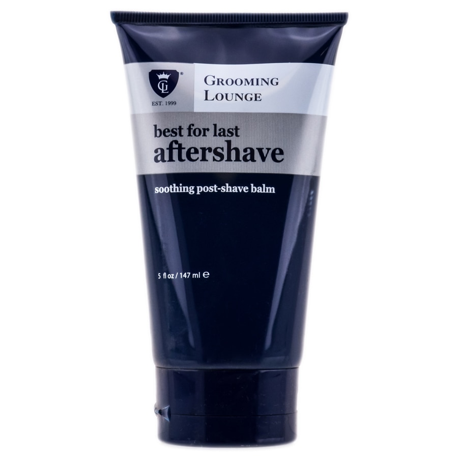 Grooming Lounge Best For Last After Shave (Size : 5 oz)