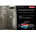 thumbnail image 2 of Delta T17T038 Chrome Manual 1-Handle Shower Valve Trim, 2 of 3
