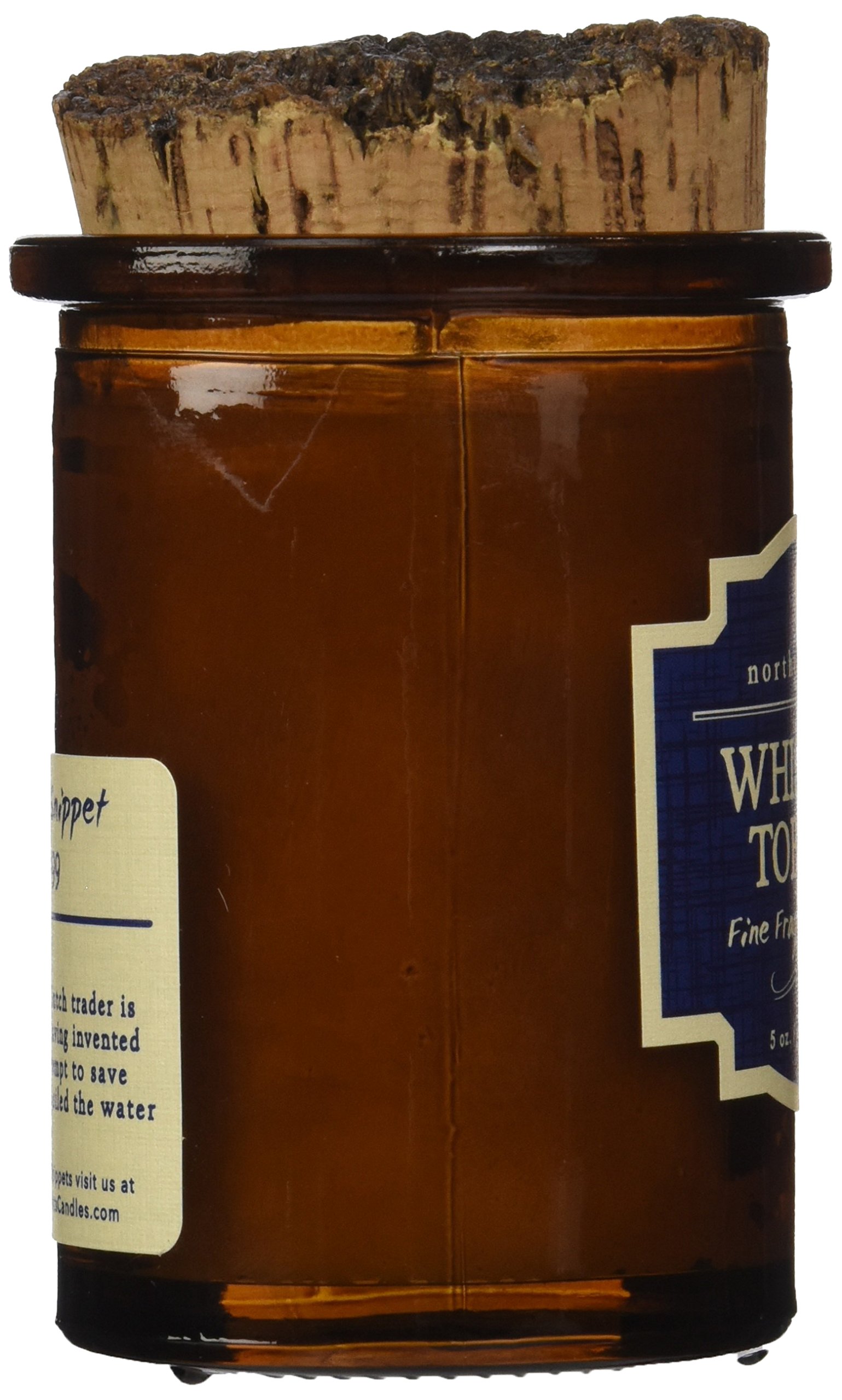 Whiskey & Tobacco Scented By - Spirit Jar Candle - 5 Oz. Burns Approx. 35 Hrs., For Unisex - image 4 of 5