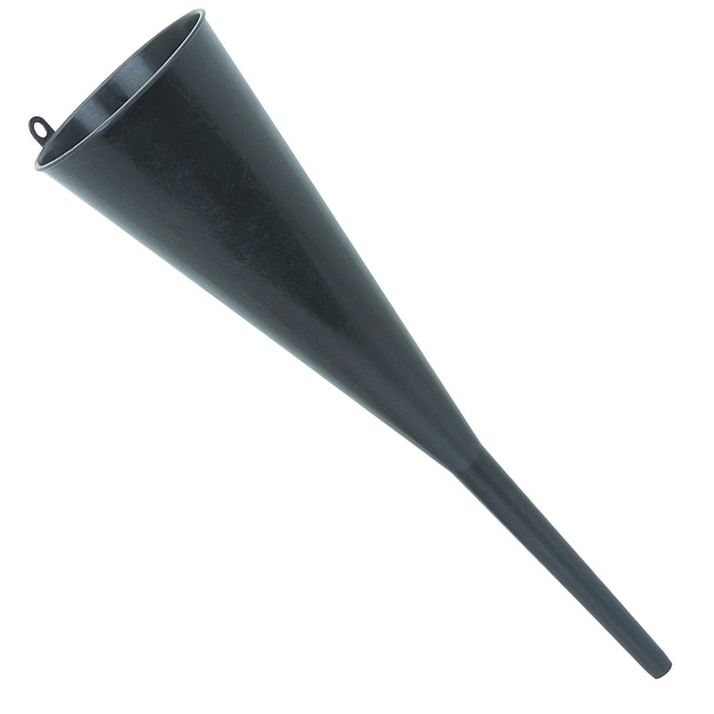HeavyDuty 18inch Tall Super Car / Motorcycle Funnel for Gasoline (Gas