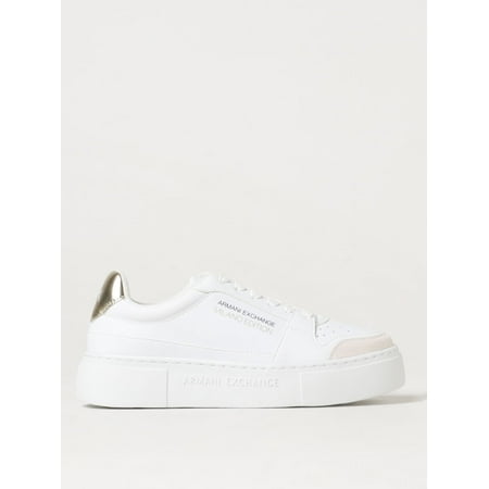 

Armani Exchange Sneakers Woman White Woman