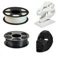 thumbnail image 6 of 3D Printer Filament PLA + , 3D Printing 1.75mm PLA Plus, Upgraded Neatly Wound 1KG Spool for Most 3D Printer Black, 6 of 7