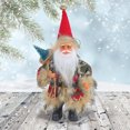 thumbnail image 2 of Muñecos De Papa Noel Claus Santa Dolls 7inch Versátil para Home Kids Naviidad Presents (B), 2 of 4