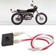 thumbnail image 4 of Regulator Rectifier, Rugged High Efficiency Shockproof 353-81970-50-50 Rust   For Motorcycle, 4 of 8
