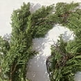 thumbnail image 3 of Furvclv Wall Hanging Artificial Garland With Pine Needles Pine Leaves Faux Hanging Plants Photography Prop For Christmas Decorations, 3 of 9