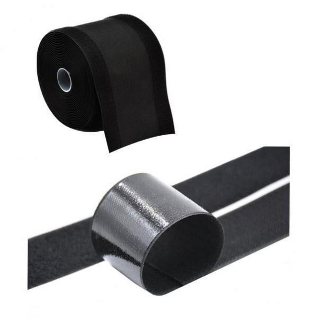 3x Funda de Gestión de Cables, Tubo de Organización de Cables, Ocultador de Cables Ajustable para TV, Ordenador, Hogar Y Cine, Bridas para Cables 3 piezas