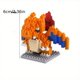 thumbnail image 1 of Miniature Small Bricks Artificial Diamond Assembled Building Blocks, Plastic Toy Pet Series, Diy Three-dimensional Elf Puzzle, 1 of 5