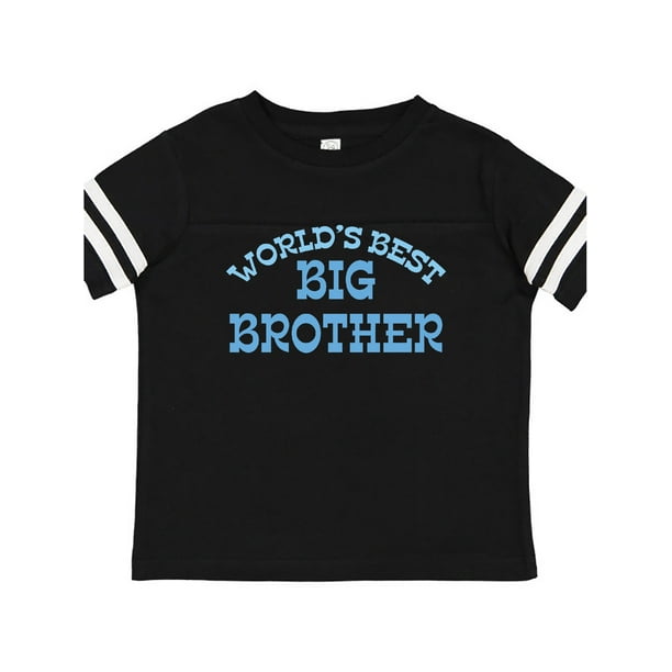 World's Best Big Brother Toddler TShirt