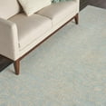 thumbnail image 3 of Nourison Jubilant Floral Ivory/Green 7'10" x 9'10" Area Rug, (8x10), 3 of 10
