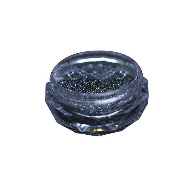 Pintura de uñas Crystal Diamond Powder Flash Mix Micro Diamond Glit