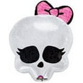 thumbnail image 4 of MonSTER HIGH ORBZ Skullette Birthday Party Mylar Balloon Decorations Supplies, 4 of 8