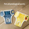 thumbnail image 4 of Reusable Washable Dog Diapers Highly Absorbent with Strong & Flexible Velco, 4 of 8