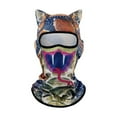 thumbnail image 1 of Face Mask 3D Animal Full-face Breathable for Men Women Ski Motorcycle Running, 1 of 1