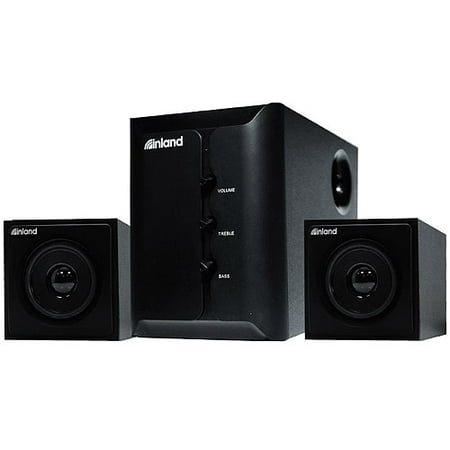 Inland 2.1 Mini Type Home Theater series Speaker System