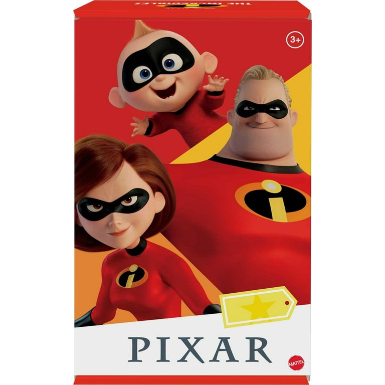 Incredibles toys hotsell big w