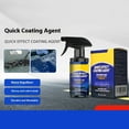 thumbnail image 6 of 120ml Multifunctional Car Coating Liquid, Ceramic Auto Polish Refurbish Agent for Long-Lasting, 6 of 7