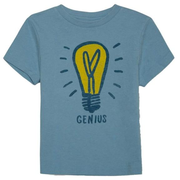 Infant & Toddler Boys Blue Electric Company Monopoly T-Shirt Game Night Shirt