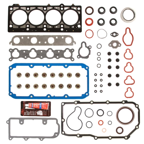 Evergreen FS55019 Full Gasket Set Fit Plymouth Dodge 2.0L ECB SOHC 16-Valves