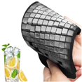 thumbnail image 1 of New 160 Grids Silicone Ice Cubes Frozen Mini Food Grade Ice Tray Fruit, 1 of 4