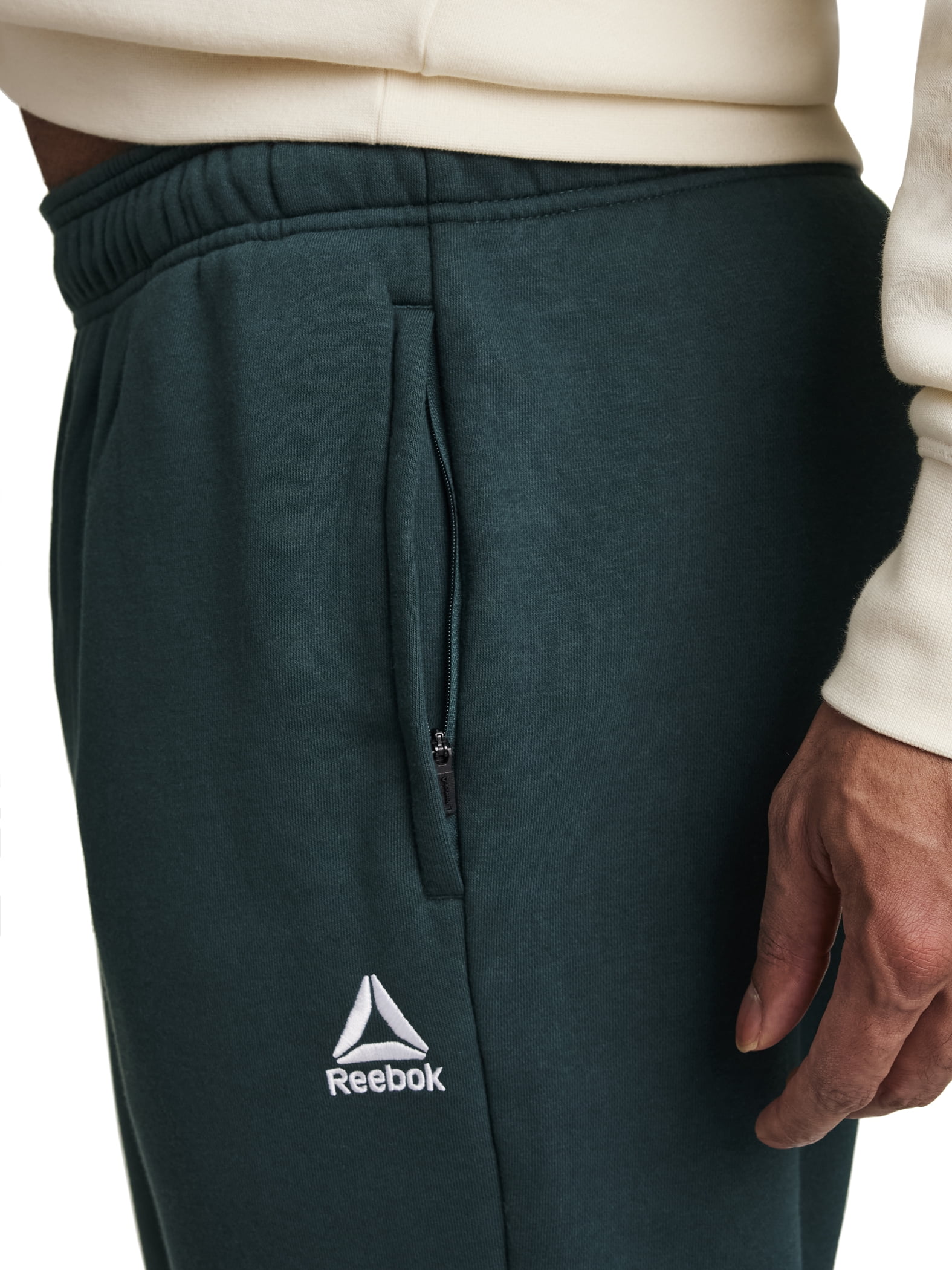 Reebok Men's and Big Men's Game Day Fleece Jogger Sweatpants, Sizes XS-5XL