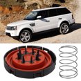 thumbnail image 4 of LR010780, Couvercle de Valve PCV Standard OEM en Caoutchouc avec Ressort pour Remplacement de Voiture pour Range Rover 5.0L V8 2010-2016, 4 of 8