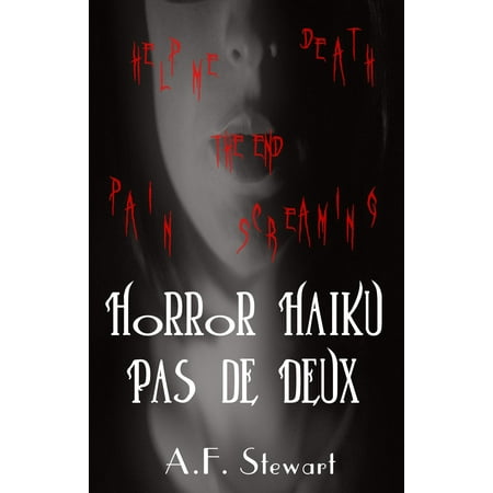 Horror Haiku Pas de Deux - eBook