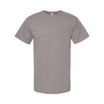 thumbnail image 1 of M&O 4800 Gold Soft Touch T-Shirt, 1 of 2