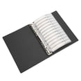 thumbnail image 3 of 0402 Series Black Capacitor Sample Book Plastic 0402 Capacitor Sample Book Sample Book Capacitors Assortment Kit for Storing Components Sample Comparison, 3 of 7