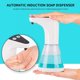 thumbnail image 3 of Dispensador de jabón Automático 400ML, Dispensador de espuma sin contacto Dispensador de sensor Codo Dispensador de jabón higiénico para el hogar Cocina Baño Oficina Hospital Hotel Restaurante MFZFUKR LL-0365, 3 of 4
