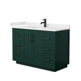 thumbnail image 7 of Wyndham Collection Wcf292948s-Qtz-Unsmxx Miranda 48" Free Standing Single Basin Vanity Set, 7 of 7