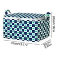 thumbnail image 3 of Sac de Rangement pour Vêtements en Tissu, Finition de Chambre, Sac de Rangement pour Couette, Sac de Rangement Résistant, 3 of 3