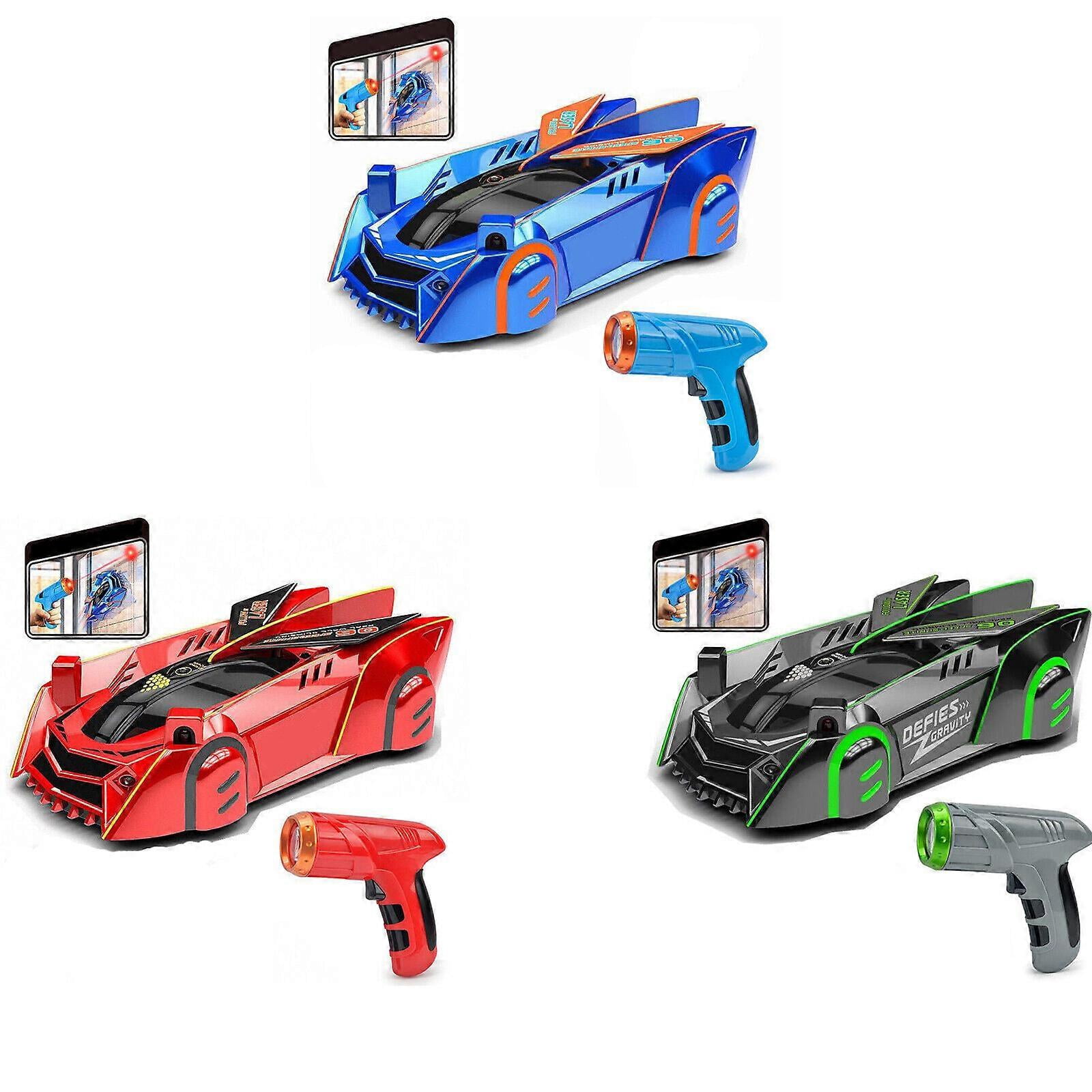 New Hot Zero Gravity Laser, Laser-guided Wall Racer, Wall Climbing Race ...