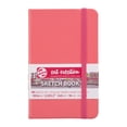 thumbnail image 2 of Royal Talens Art Creation Sketchbook, Drawing Notebook, 3.5 x 5.5 inches (9 x 14 cm), Coral Red - 5 Pack, 2 of 5