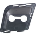 thumbnail image 5 of For Chevy Suburban 1500/Tahoe 2007-2014 Tow Hook Cover Driver Side | Front | Paint to Match | Plastic | With Off Road Package | With Rectangular Fog Light | For GM1029112 | 15946156, 615343828176, 5 of 5