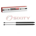 thumbnail image 3 of 2 pc Strong Arm 4754 Hatch Lift Supports for 901105 F4TZ78406A10A SG204003 Body Fits select: 1991-2003 FORD EXPLORER, 1997-2001 MERCURY MOUNTAINEER, 3 of 3