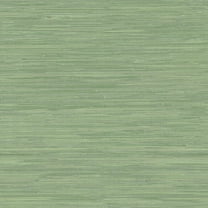 Chesapeake Waverly Green Grasscloth Prepasted Non Woven Blend Wallpaper, 20.5-in by 33-ft, 56.4 sq. ft.