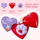 thumbnail image 4 of Mochi Squishy Toys JOYIN, 28 paquetes con tarjetas y corazones rellenos, 4 of 8