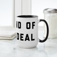 thumbnail image 4 of CafePress - I'm Kind Of A Big Deal - 15 oz Ceramic Large White Novelty Mug, 4 of 4