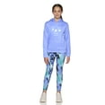 thumbnail image 5 of Reebok Girl's Athletic Core 7/8 Legging, Sizes 4-18, 5 of 7