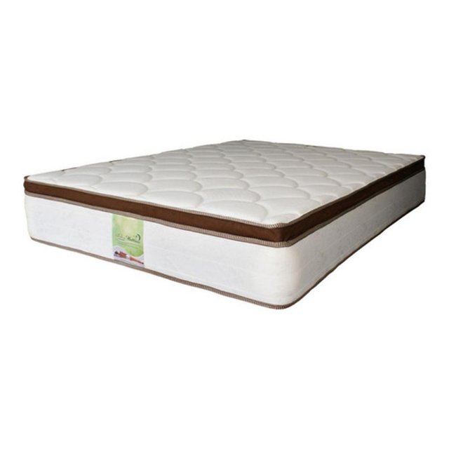 Colchón Queen De Resortes Bio Mattress Resortes Superlastick Bio Mattress Manchester