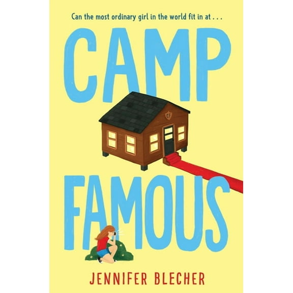 Camp Famous, (Hardcover)
